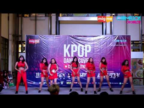 [190317] Y-Gen - Dance Cover Competition TangCity Mall