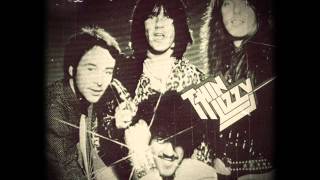 THIN LIZZY - SLOW BLUES (John Peel Session, 1973)