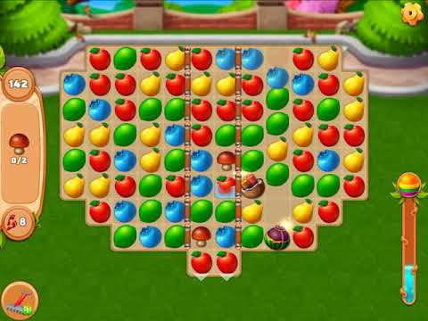 WALKTHROUGH Family Zoo: The Story Materials Level 142 / Прохождение игры Zoo: The Story  Уровень 142