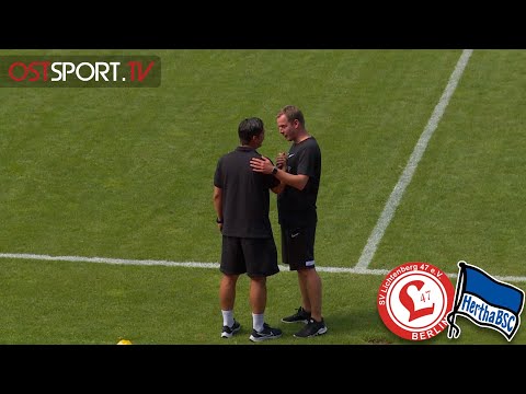 OSTSPORT.TV | Lichtenberg 47 - Hertha BSC II (Highlights)