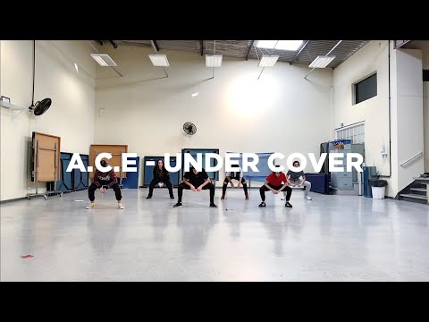 A.C.E - UNDER COVER 「WINTER CLASS '19」