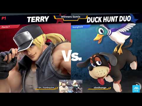 Smash UCI #72 (Winners Semis) Zillionthe2nd vs vinnihongo - SSBU