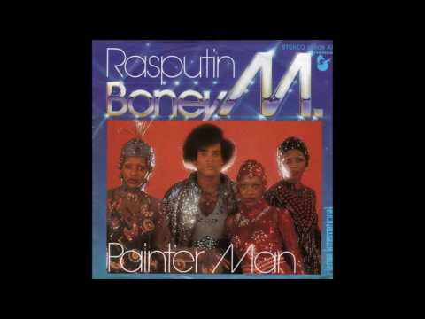 Boney M. - Rasputin l very HQ