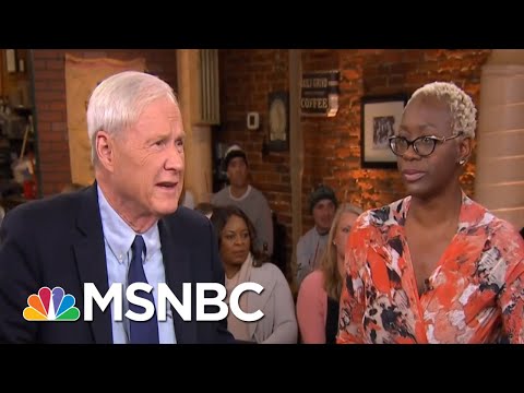 傑森-約翰遜對桑德斯的代理律師說："描述人們所擁有的職位" | MSNBC (Jason Johnson To Sanders' Surrogate: 'Describe People For The Positions That They Have' | MSNBC)