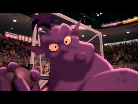 Bupkus Plays Croquet with The Queen of Hearts