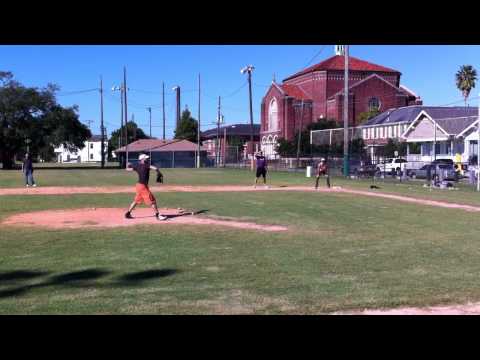 Ultimate Lindy Hop Showdown 2010: Dancers v Musicians Baseball Game