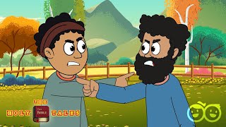 Bible Stories Of Follower | Animated Childrens #Bible Stories | #Shorts | #Bibleshorts | Holytales