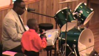 preview picture of video 'The Young Voices of Praise 3rd Choir Anniversary at Tabernacle Baptist Church, Blackville,SC'