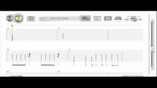 Stabbing Westward High Guitar Tab