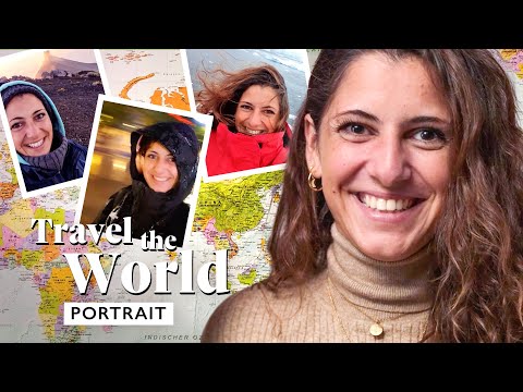 11 Monate, 10 Länder - Mit dem Rucksack als Frau allein um die Welt