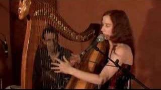 Cécile Corbel - Yarim Gitti - live - celtic harp