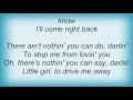 Albert King - Ain't Nothingyou Can Do Lyrics