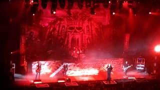 testament - the formation of damnation - live in MN 2010