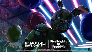 Dead by Daylight | Five Nights at Freddy’s Trailer