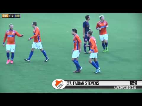 Wereldgoal Fabian Stevens ONS Sneek Harkemase Boys oefen 2 augustus 2016YoutubeDownload nl