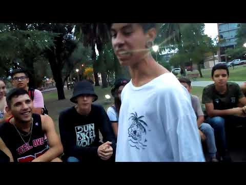 (8avos) MORDEKAI vs EMI - 2 TEMPORADA - 1VS1 - EL UNDERCLUB