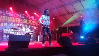 Download lagu Disini Pasti live Afee Utopia at Batu Pahat Nov 2022 mp3