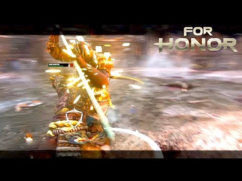 Facing Berserker & Centurion (Both Rep 50!) + Raider & Lawbringer - Orochi Brawls Ep.#63 [For Honor]