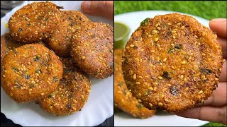Chatkhara Aloo Kabab Recipe ❤️ | Chatkhara Kabab Recipe ❤️ | Low Cost Aloo chatkhara Cutlet