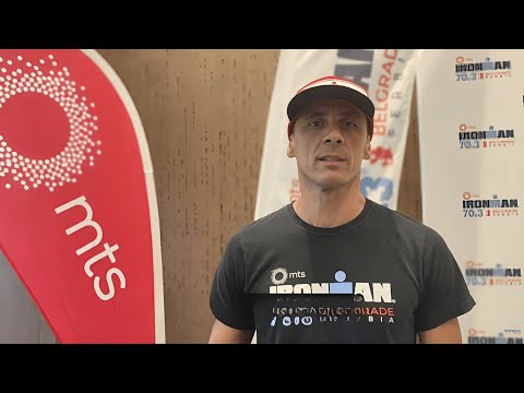 Višegodišnji triatlonac Nenad Milić za Newsmax Balkans: Trčao sam svuda u svetu
