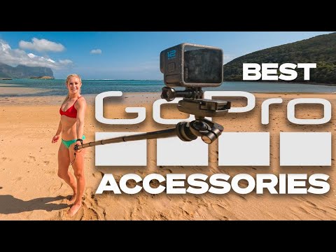 The BEST GoPro Travel Accessories | 2024