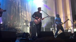 Fightstar Paint Your Target Live London Troxy