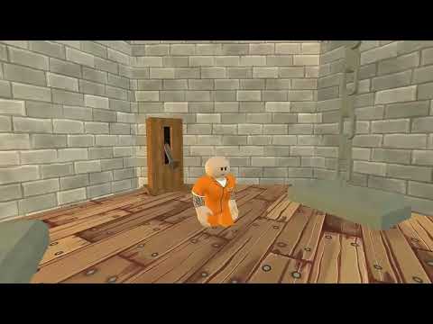 Gugu Gaga Prison Escape Obby