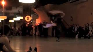 Chacarera Cynthia Fattori y Juan Pablo Horvat Practica X