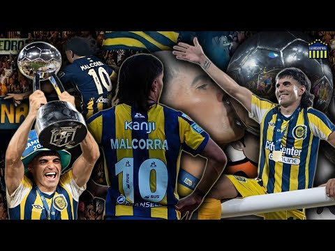 Todos los goles y asistencias de IGNACIO MALCORRA en ROSARIO CENTRAL + HOMENAJE