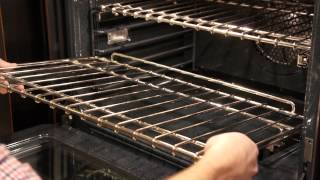 How To Remove Oven Glide Racks