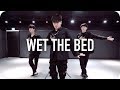 Wet The Bed Chris Brown Ft Ludacris Shawn Choreography