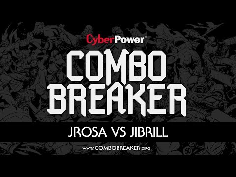 Combo Breaker - UMVC3 - Top 8 - JRosa vs Jibrill