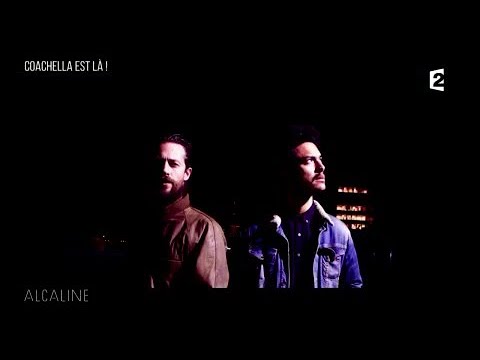 Alcaline, Les News du 15/01 - Coachella est là !
