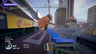 skate 4 tower to stadium grind