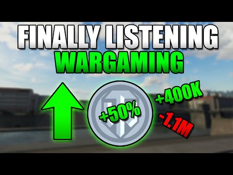 Finally Wargaming! World of Tanks Console Update News - Wot Console