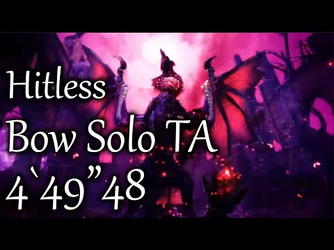 MH:Rise Sunbreak - Malzeno (Solo TA Rules, Hitless, 4´49"48)