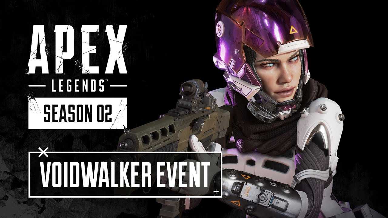 Apex Legends â€“ Voidwalker Event Trailer - YouTube