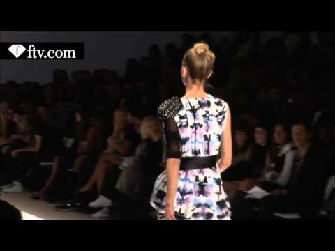 NY FW S/S 10 -CHARLOTTE RONSON SHOW