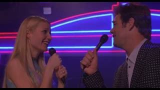 Huey Lewis &amp; Gwyneth Paltrow   Cruisin is made for love HD