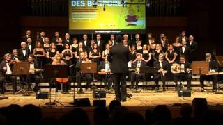 14- Leverkusen Musiki Cemiyeti Korosu - Bahar Gelir Bülbül Öter - WDR2011