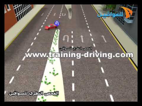 theoretical driving test