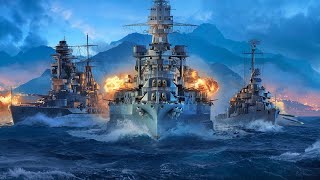 【WoWs】動画では久しぶりのシナリオモード・ラプター救出【シナリオ】