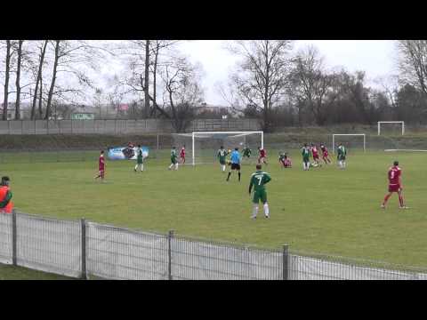 15. kolejka: Zieloni Żarki 1-4 Grunwald