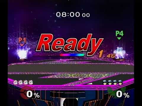 Longhorn Weekly 114 - RR - oreo (Jigglypuff) vs KKoto (Captain Falcon)