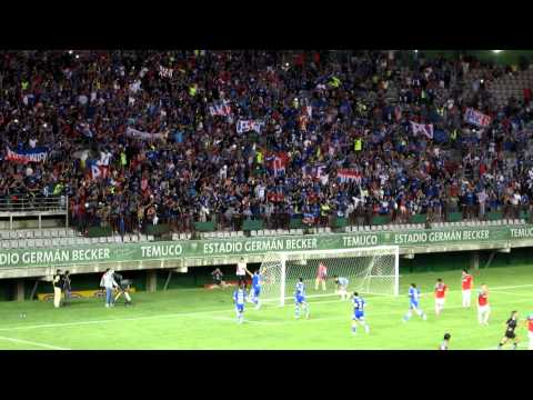 Union Temuco - U 0:3 penalty