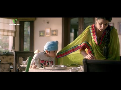 Jaideep Singh Videocon ad film