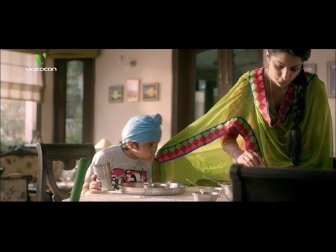 Official TVC of Videocon Washing Machines