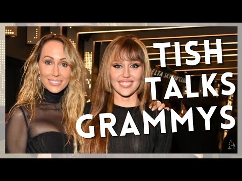 Exclusive Grammys 2025 Recap w/ Tish Cyrus-Purcell