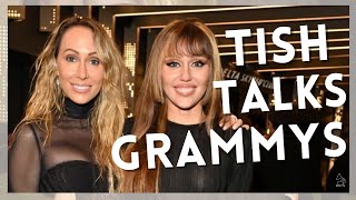 Exclusive Grammys 2025 Recap w/ Tish Cyrus-Purcell