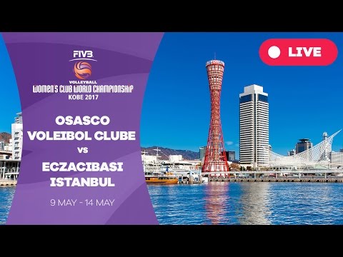 Osasco Voleibol Clube v Eczacibasi Istanbul - Women's Club World Championship 2017 Kobe
